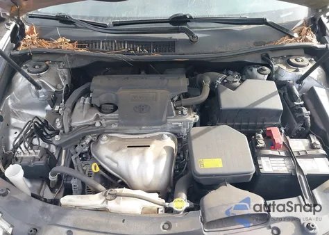 2012 Toyota Camry Xle из США, поврежденный, VIN 4T1BF1FK9CU599933